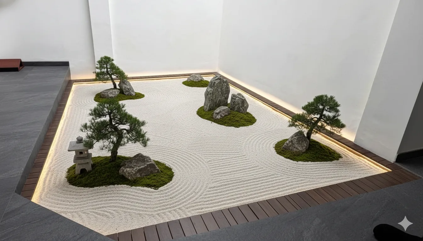 JASA TUKANG TAMAN DI GUNUNG SINDUR